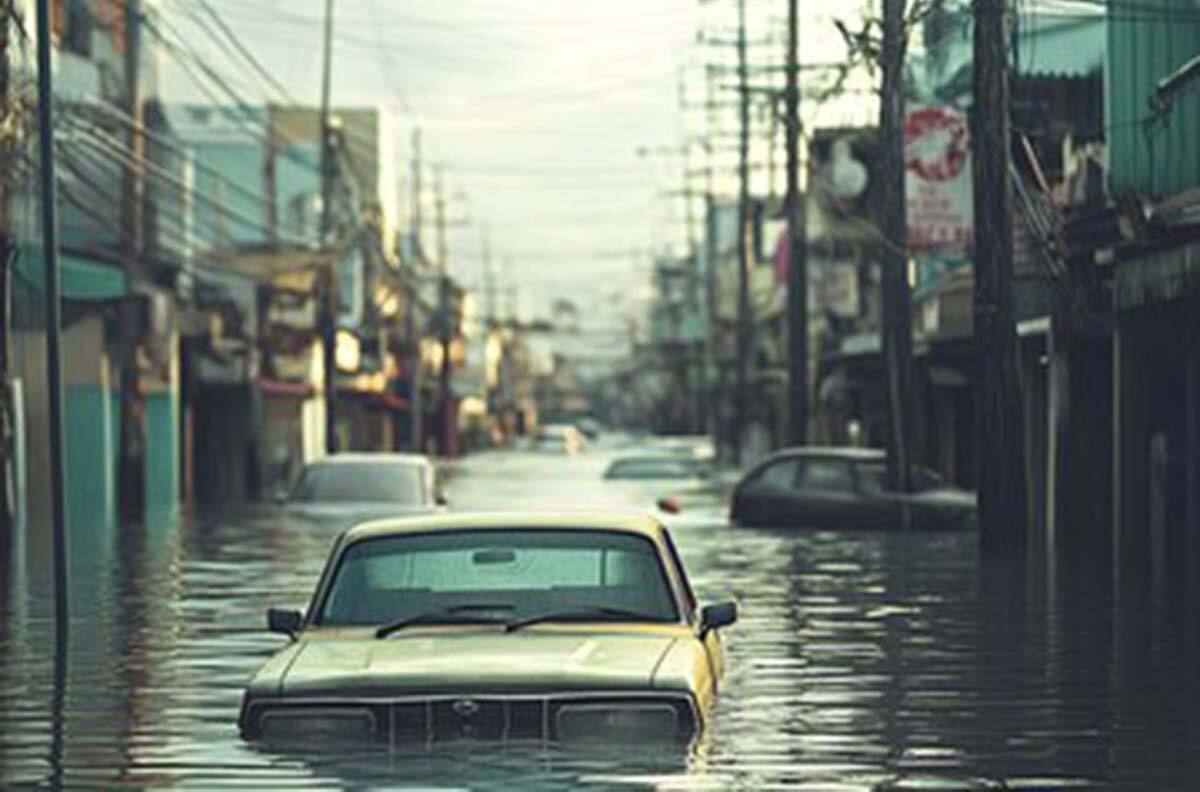 El país de Latinoamérica con un megaproyecto de 19 millones de dólares: protegerá a casi 250 mil personas de fuertes inundaciones