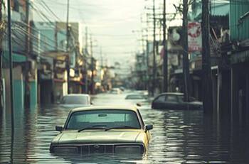 El país de Latinoamérica con un megaproyecto de 19 millones de dólares: protegerá a casi 250 mil personas de fuertes inundaciones