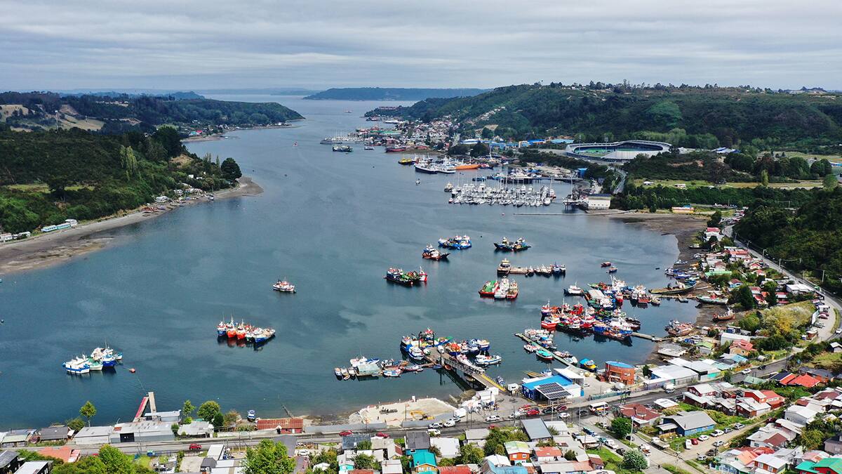 MOP confirma megaproyecto pesquero en esta región de Chile: inversión será de más de $8.000 millones