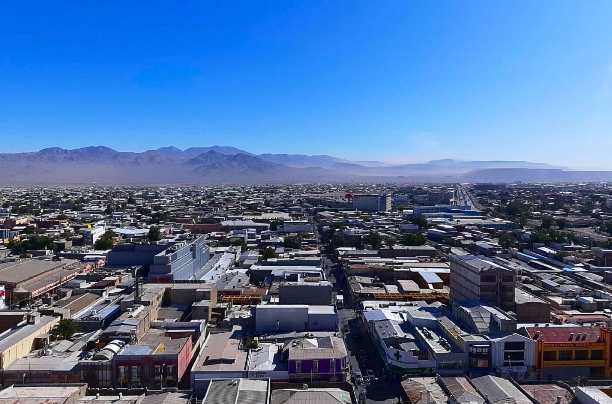 Este es el megaproyecto impulsado por el Serviu para construir más de 1.000 viviendas en importante comuna