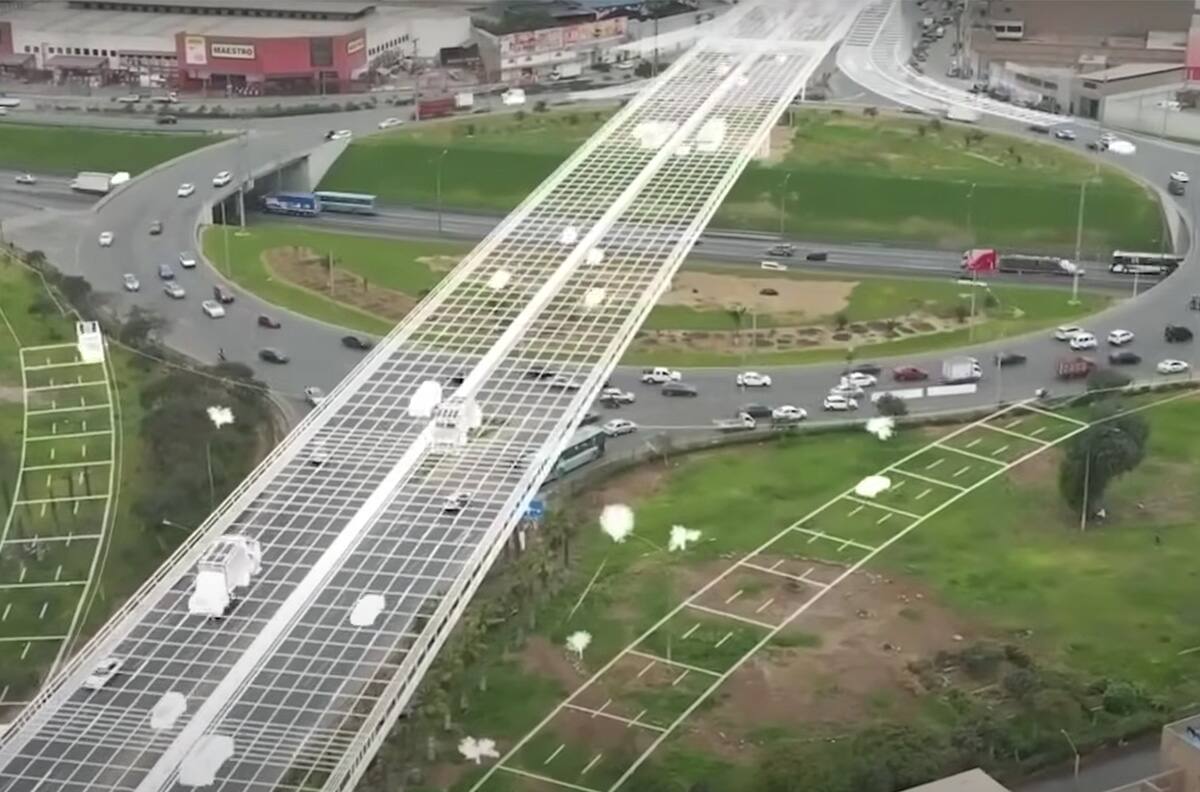 La capital de Latinoamérica donde harán un megaproyecto vial de casi 35 km: costará 3.400 millones de dólares
