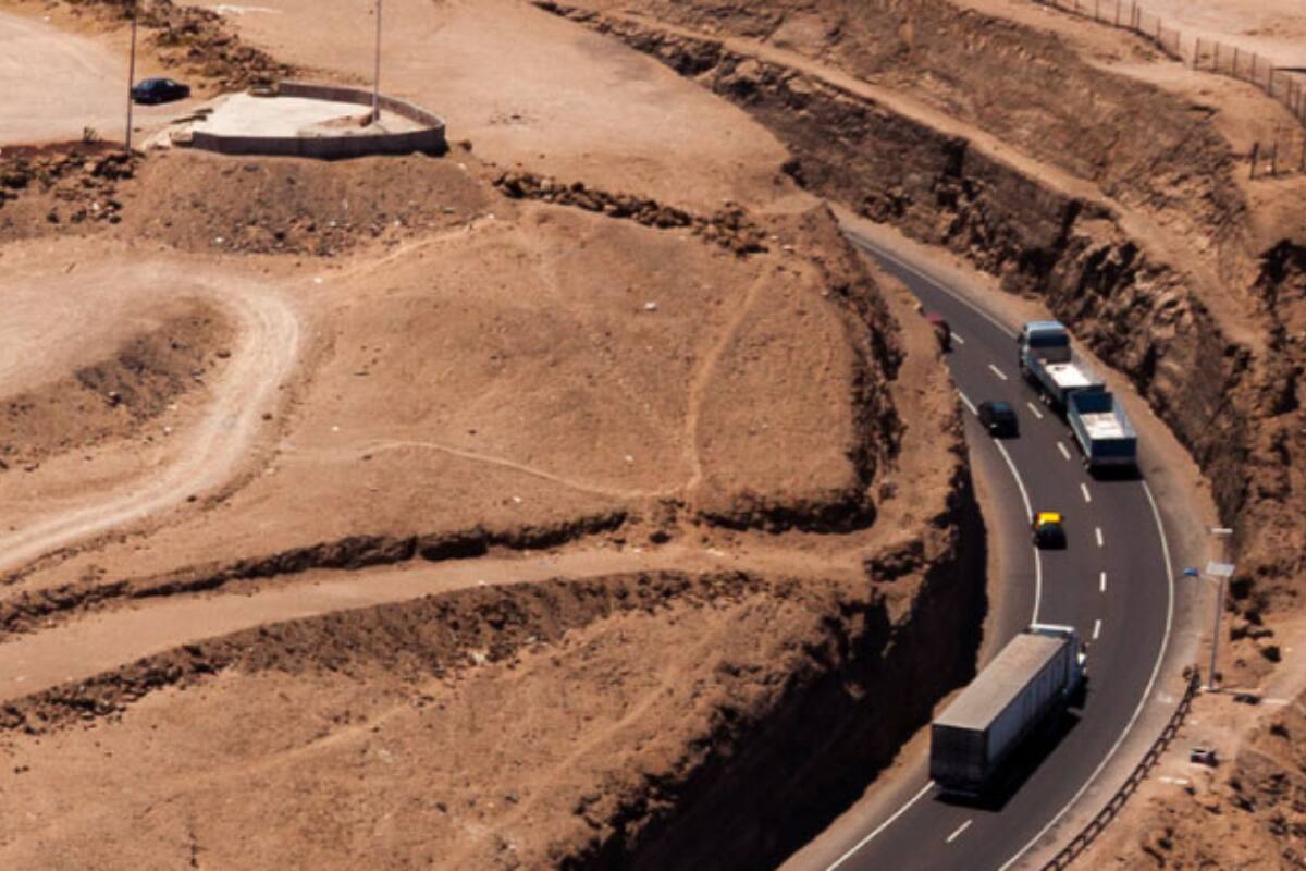 La iniciativa se enmarca en el plan que busca unir el Atlántico con el Pacífico.