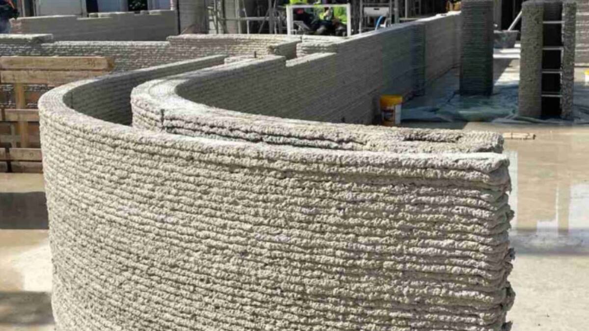 Ambicioso megaproyecto será destinado a viviendas sociales: Su construcción 3D tendrá un costo de US$29.000 millones