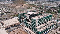 La comuna de la Región Metropolitana en la que se están construyendo dos nuevos hospitales