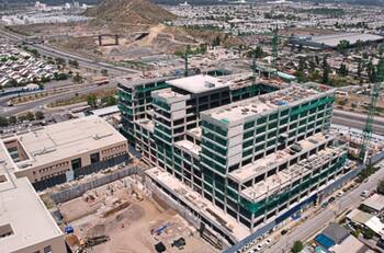 La comuna de la Región Metropolitana en la que se están construyendo dos nuevos hospitales