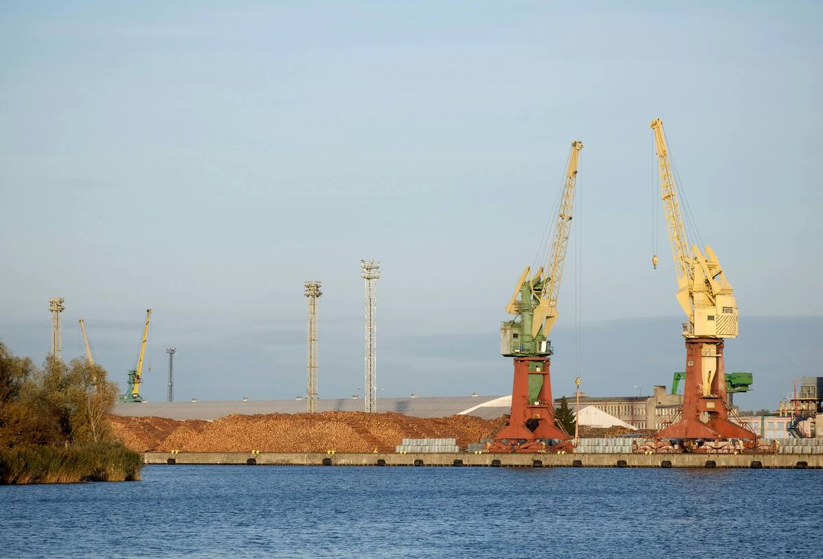 Megapuerto en Nicaragua será una alternativa para el comercio global ante problemas en el Canal de Panamá. Créditos: Pexels (Referencial).