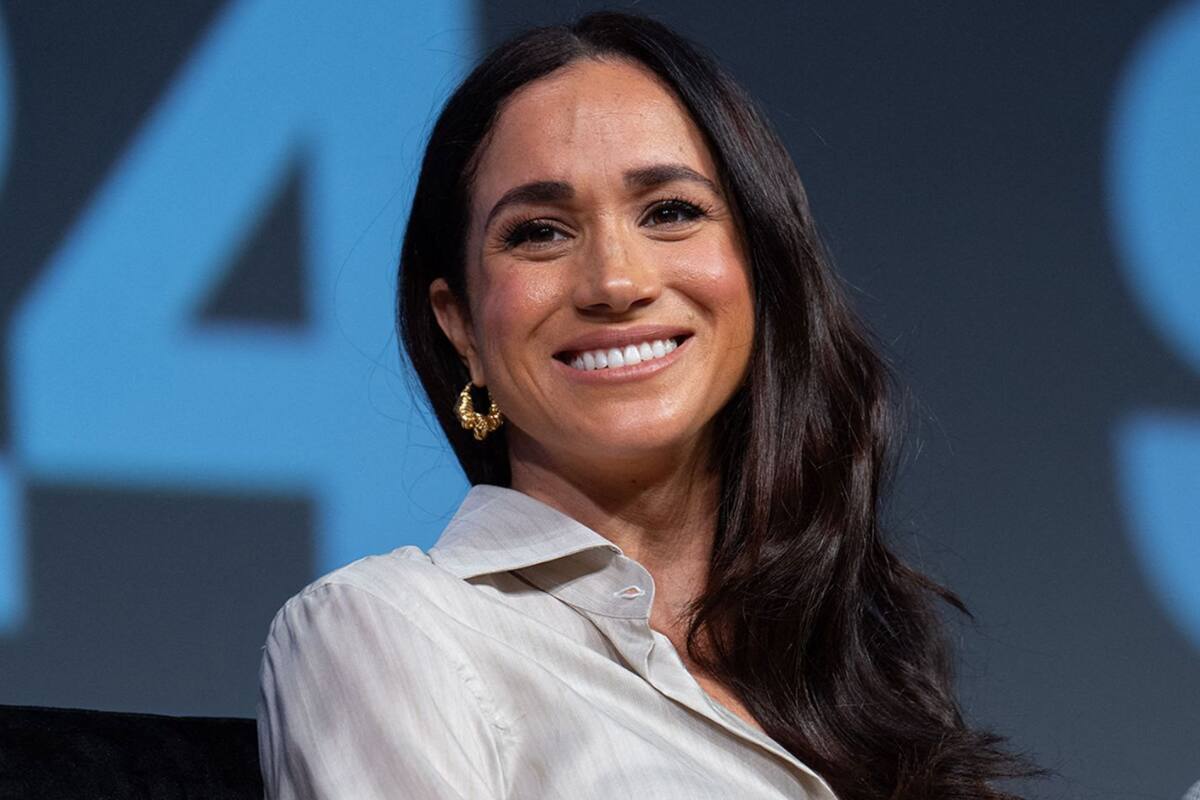 Meghan Markle grabará una serie sobre cocina y jardinería, entre otros temas. Créditos: Instagram