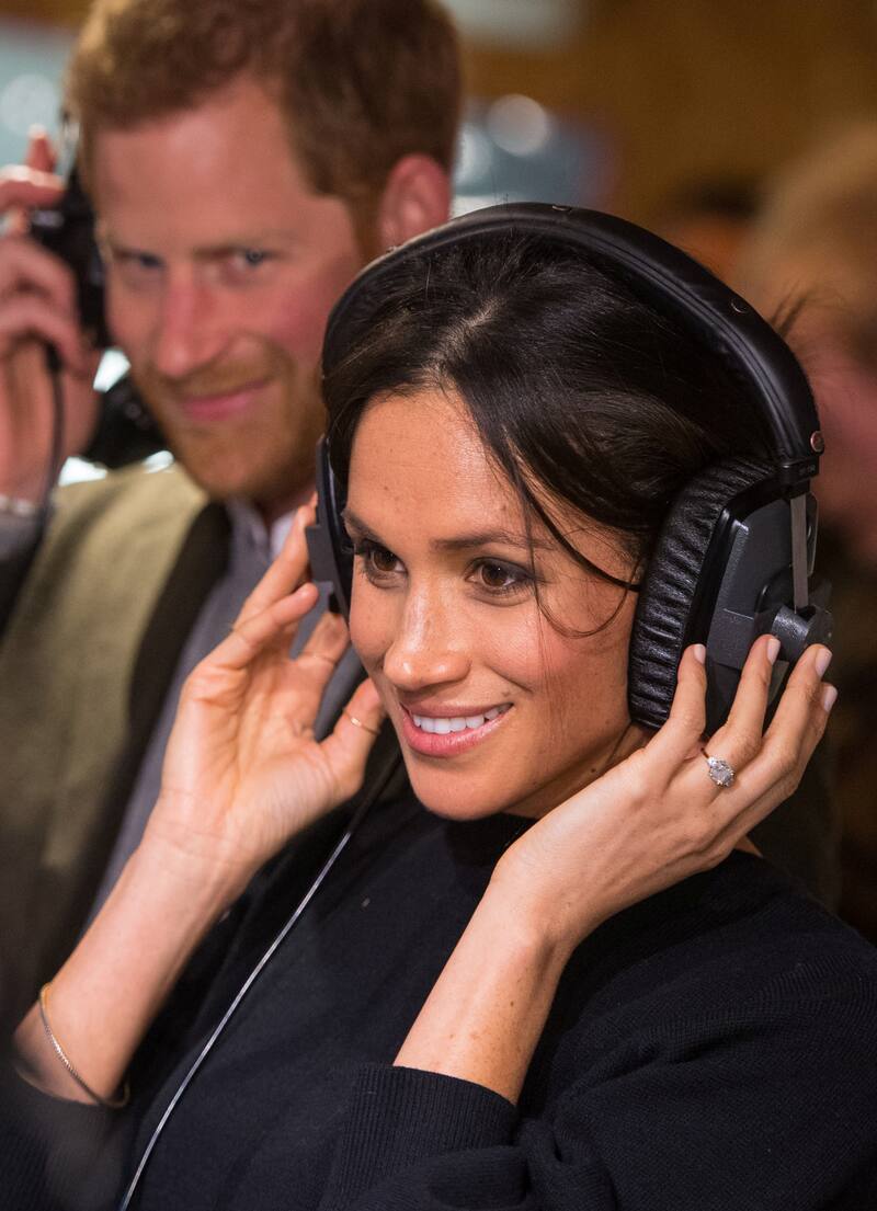 Meghan Markle ya no tendrá su podcast en Spotify.