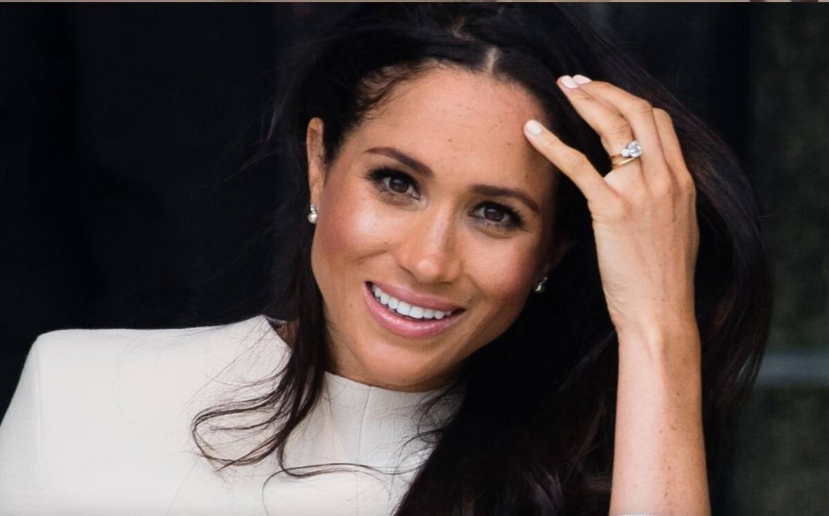 Anillo de compromiso de la duquesa de Sussex