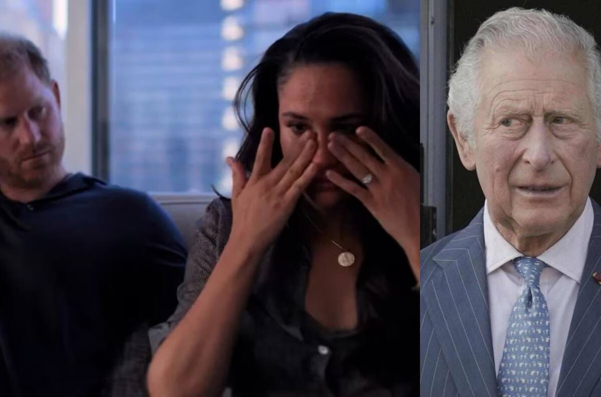 La familia real no felicitó a Meghan Markle para evitar parecer “falsos”