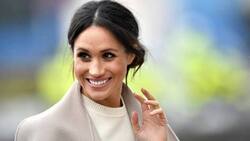 Meghan Markle y su hija, la princesa Lilibet, son captadas en adorable video