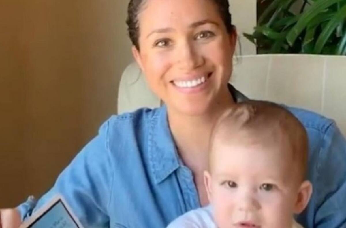 Meghan Markle revela emotivas palabras que le dijo Lilibet, su hija de 2 años