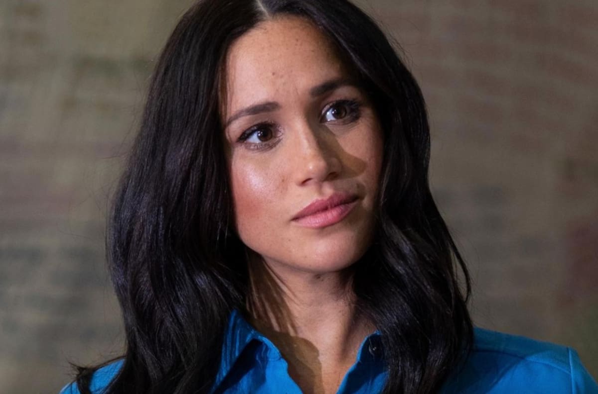 El significado oculto del collar que Meghan Markle usó para celebrar su cumpleaños