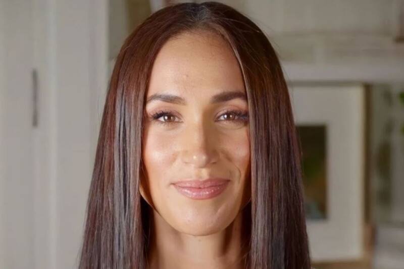 Meghan Markle  La duquesa de Sussex reapareció a días de la coronación del rey Carlos III - Créditos: Instagram