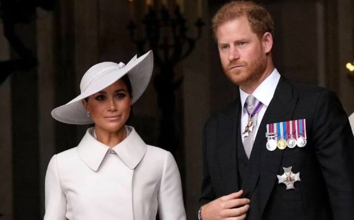 La pareja vive en Montecito, California con sus dos hijos