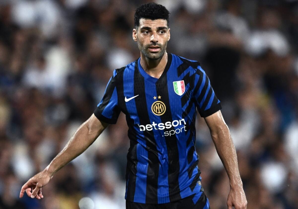 , delantero del Inter de Milán.