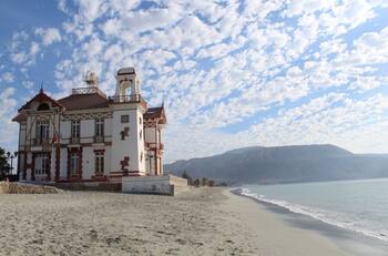 A 2 horas y media de Santiago en avión: En este pueblo grabaron una de las teleseries más famosas de la TV chilena