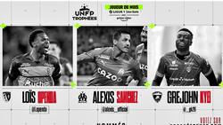 ¡Vota AS7! Alexis Sánchez es finalista al mejor jugador del mes en la liga francesa, como Messi, Neymar y Mbappé