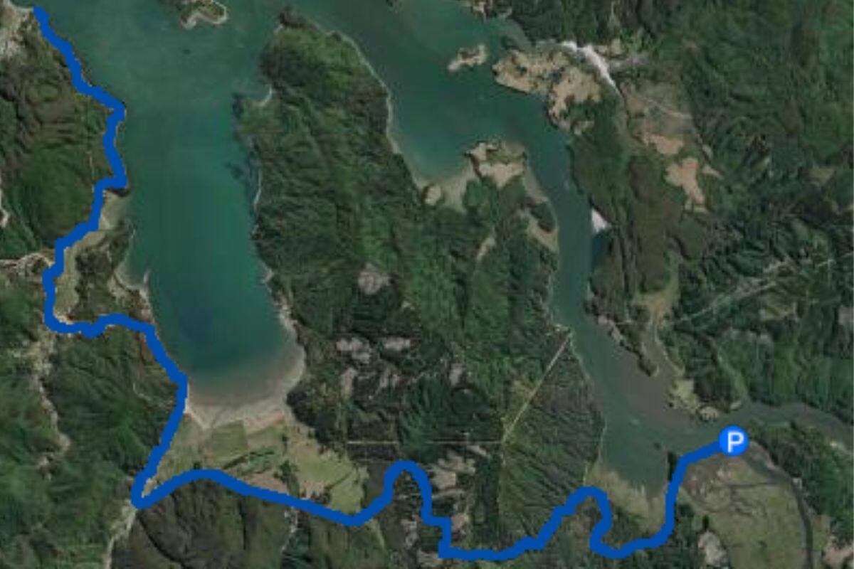 El proyecto busca potenciar el turismo en la Región de los Ríos.
Créditos: MOP