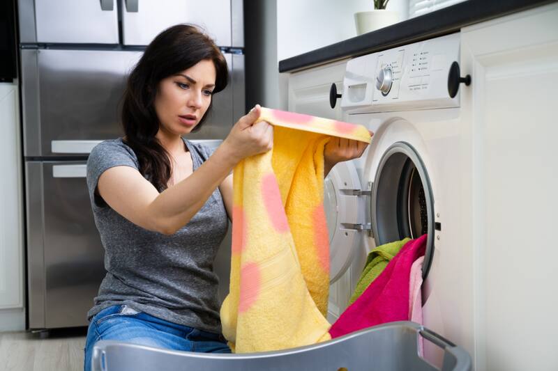 Conoce los consejos para eliminar manchas.