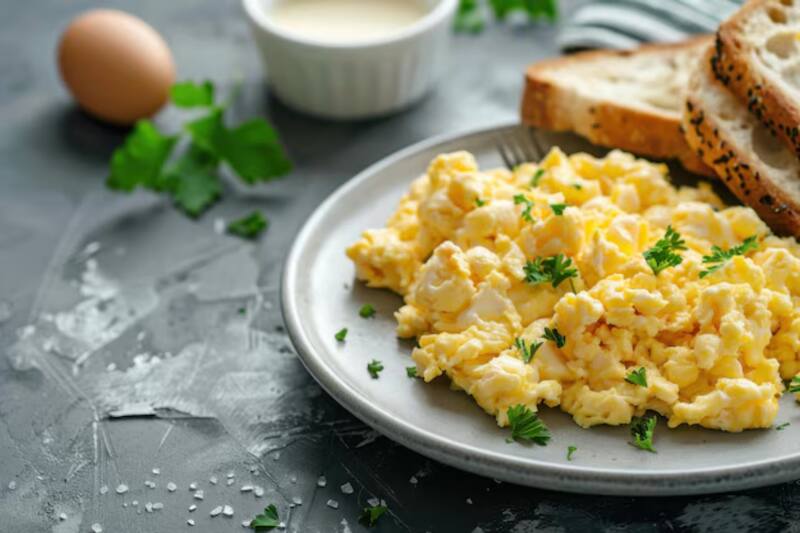 El huevo también está en el ranking.