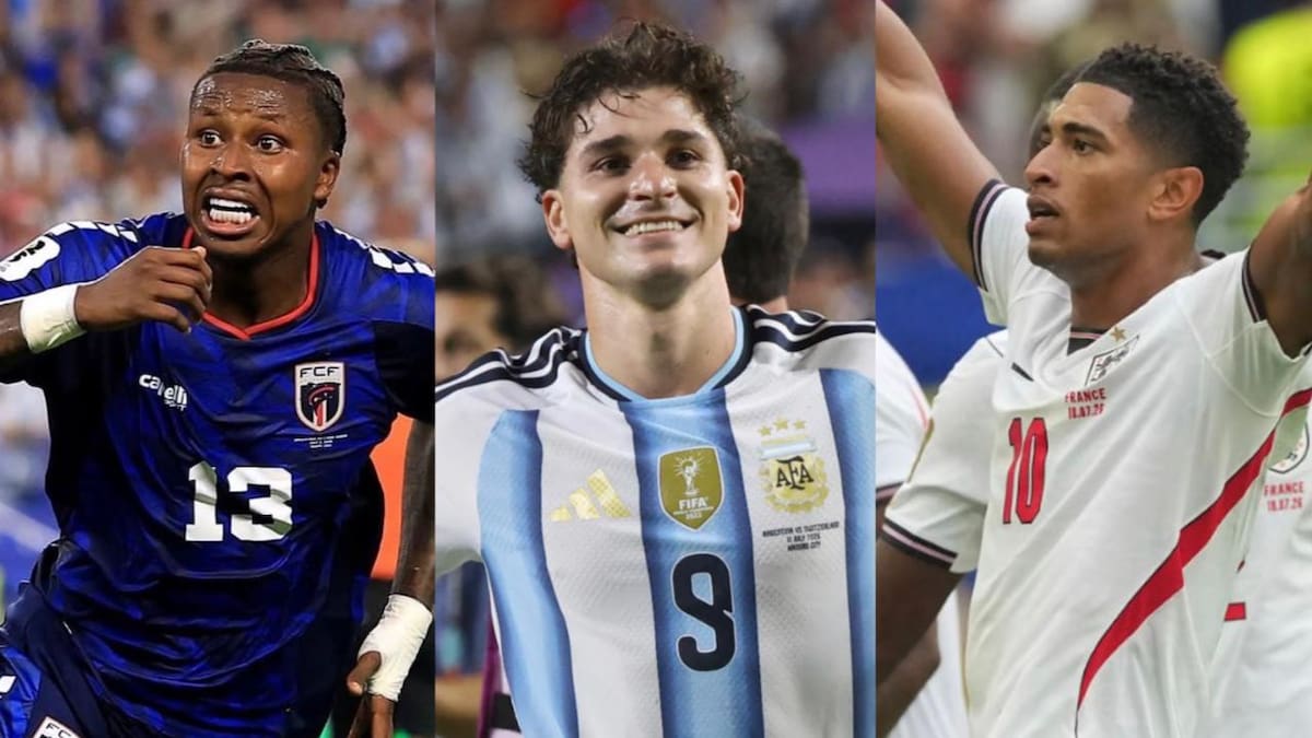 Votaciones abiertas: los 12 goles que compiten por ser el mejor del Mundial 2026