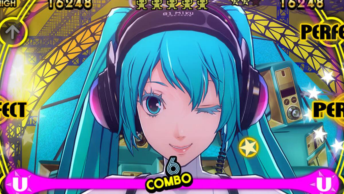 Está Project Diva y Persona 4 Dancing All Night: Estos son los 10 mejores juegos de ritmo, según la IA