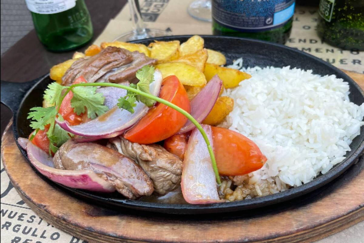 Desde ceviches, pasando por rolls de sushi e incluyendo el lomo saltado, estos locales destacaron entre los visitantes por su exquisito sabor, grato ambiente y buena atención. Créditos: Google Maps.