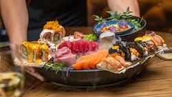 Ideal para una cita después del trabajo: Dónde comer el mejor sushi de Santiago
