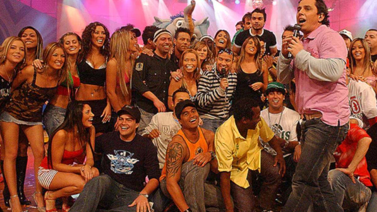 Bailó en Mekano, fue uno de los hombres más deseados de Chile y ahora se dedica a construir casas en Brasil