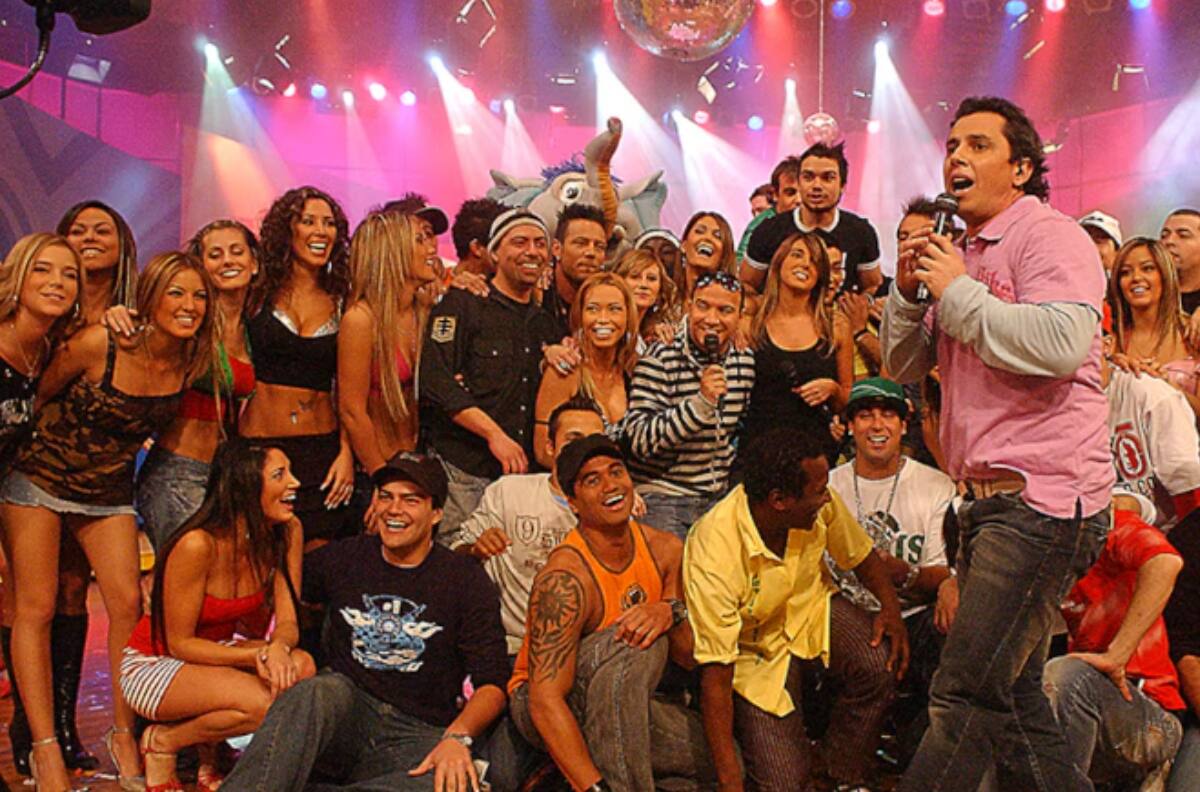 Bailó en Mekano, fue uno de los hombres más deseados de Chile y ahora se dedica a construir casas en Brasil