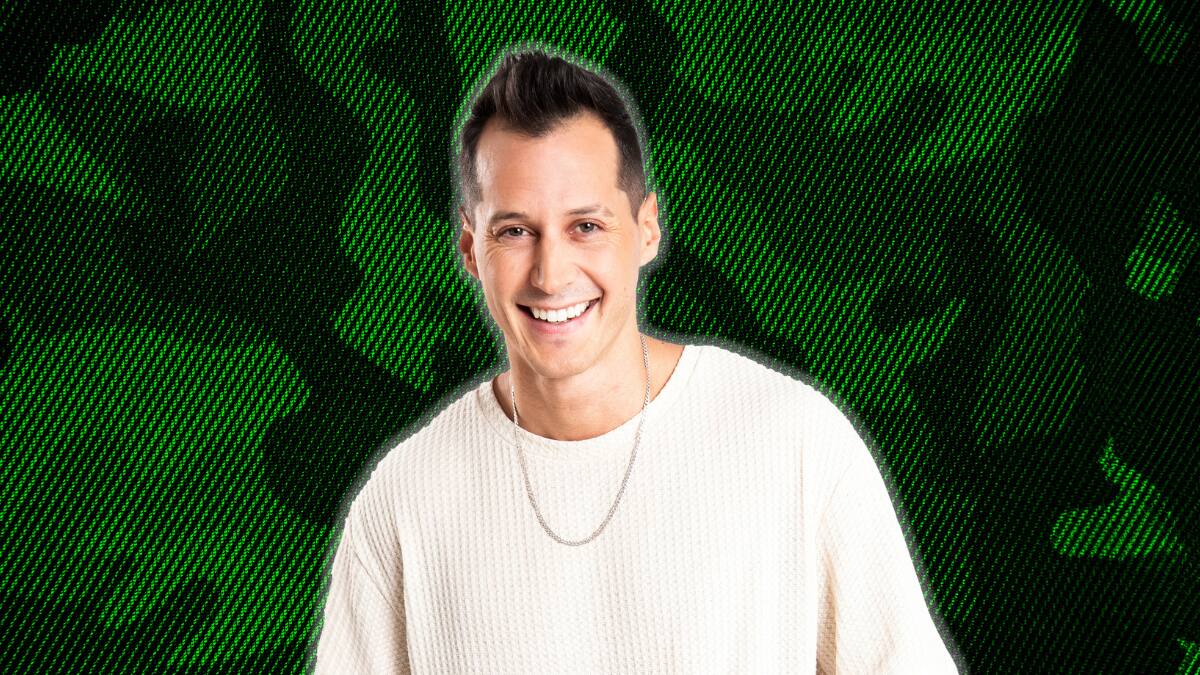 Mel Alcalde, expareja de Yuli Cagna, es el nuevo confirmado para “Palabra de Honor”