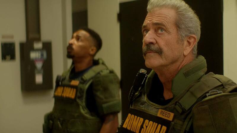 Mel Gibson es "Wallance" en la cinta que arrasa en Prime Video.