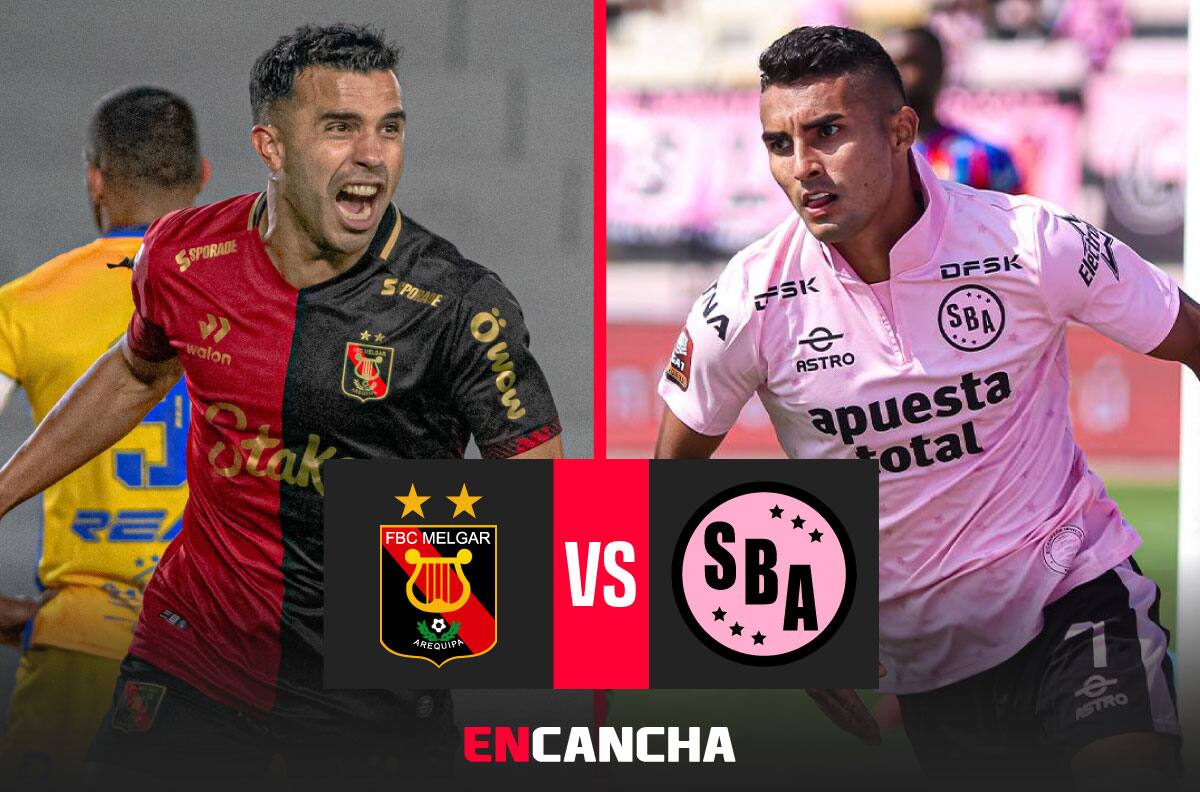 MARCADOR FINAL | Melgar 2 - Sport Boys 1 por Perú - Liga 1 Te Apuesto 2025