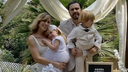 “Eres el amor de mi vida”: Melina Figueroa se casó por el civil en México