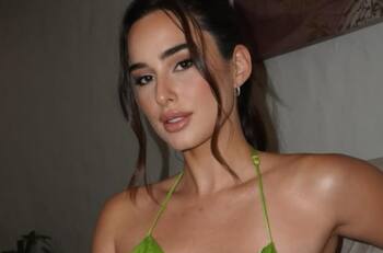 “Estoy descansando”: Melina Noto revela nueva complicación en medio de su embarazo