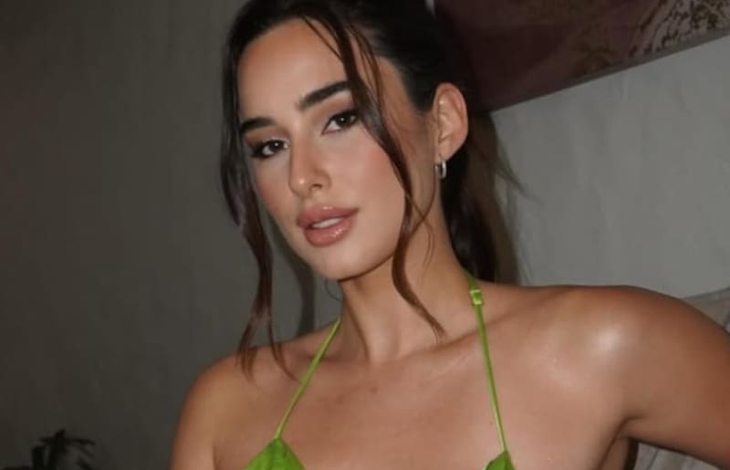 está en la dulce espera de su primer hijo. Créditos: Instagram