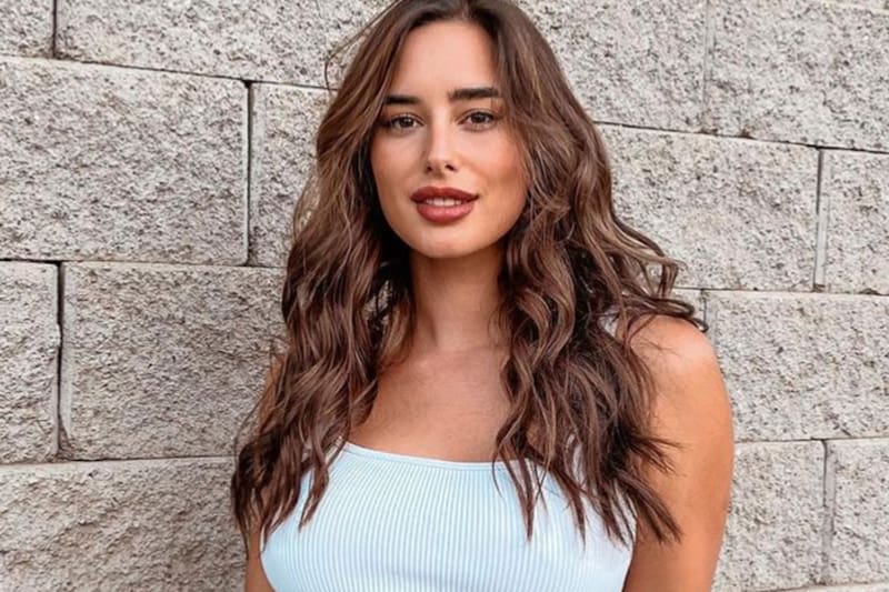 reveló complicación durante su embarazo.