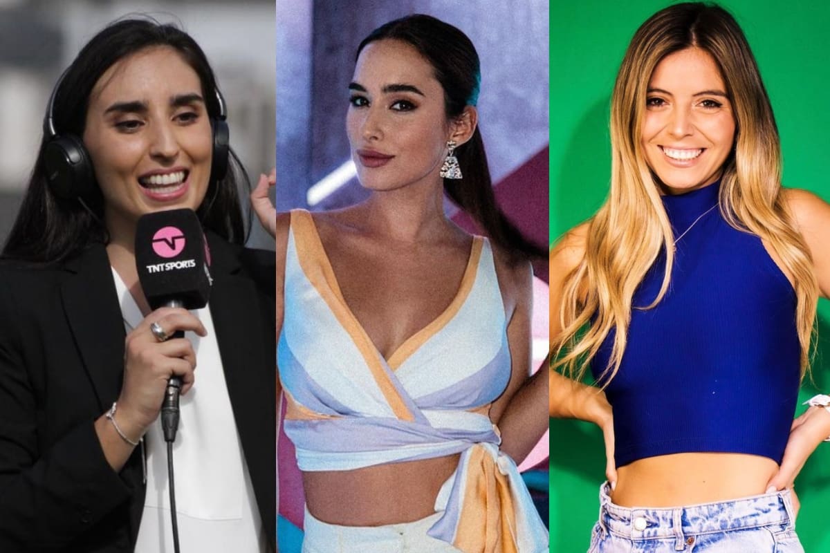 Melina Noto habla del apoyo que recibió de Nahla Hassan y Vero Bianchi. Créditos: Instagram.