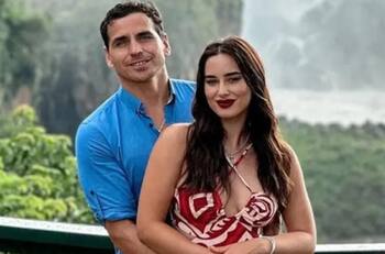 “Ya se asoma”: Melina Noto mostró su avanzada pancita de embarazo