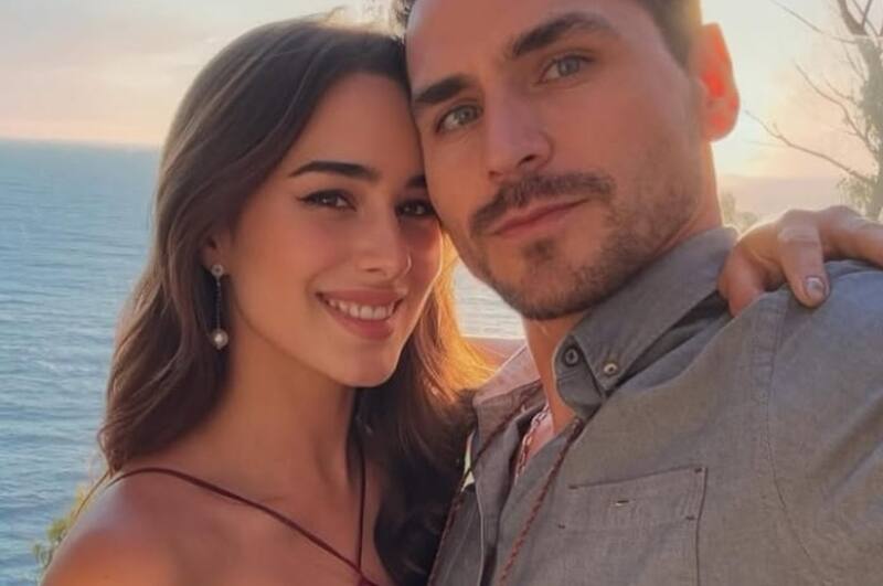 esperan a su primer hijo. Créditos: Instagram