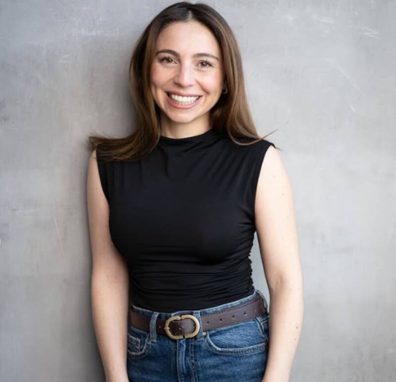 La actriz tiene 33 años y está felizmente casada. Créditos: Instagram