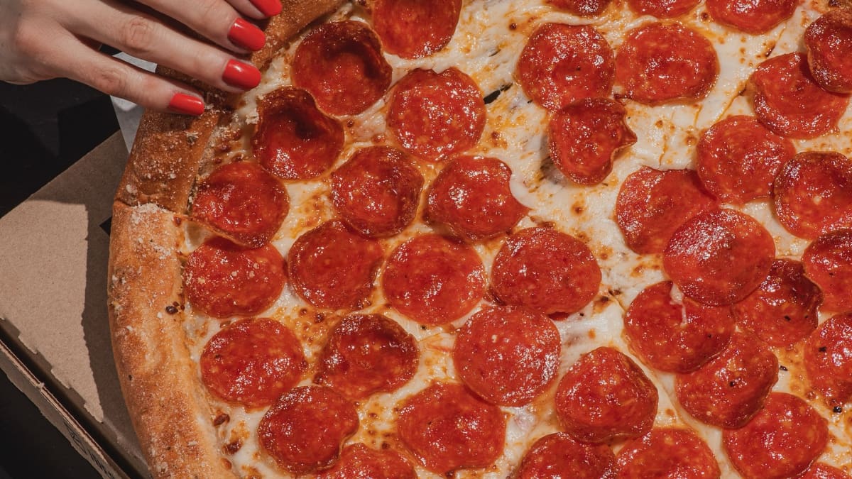 Disfruta de un 40% de descuento en Melt Pizzas si eres cliente del Banco Santander