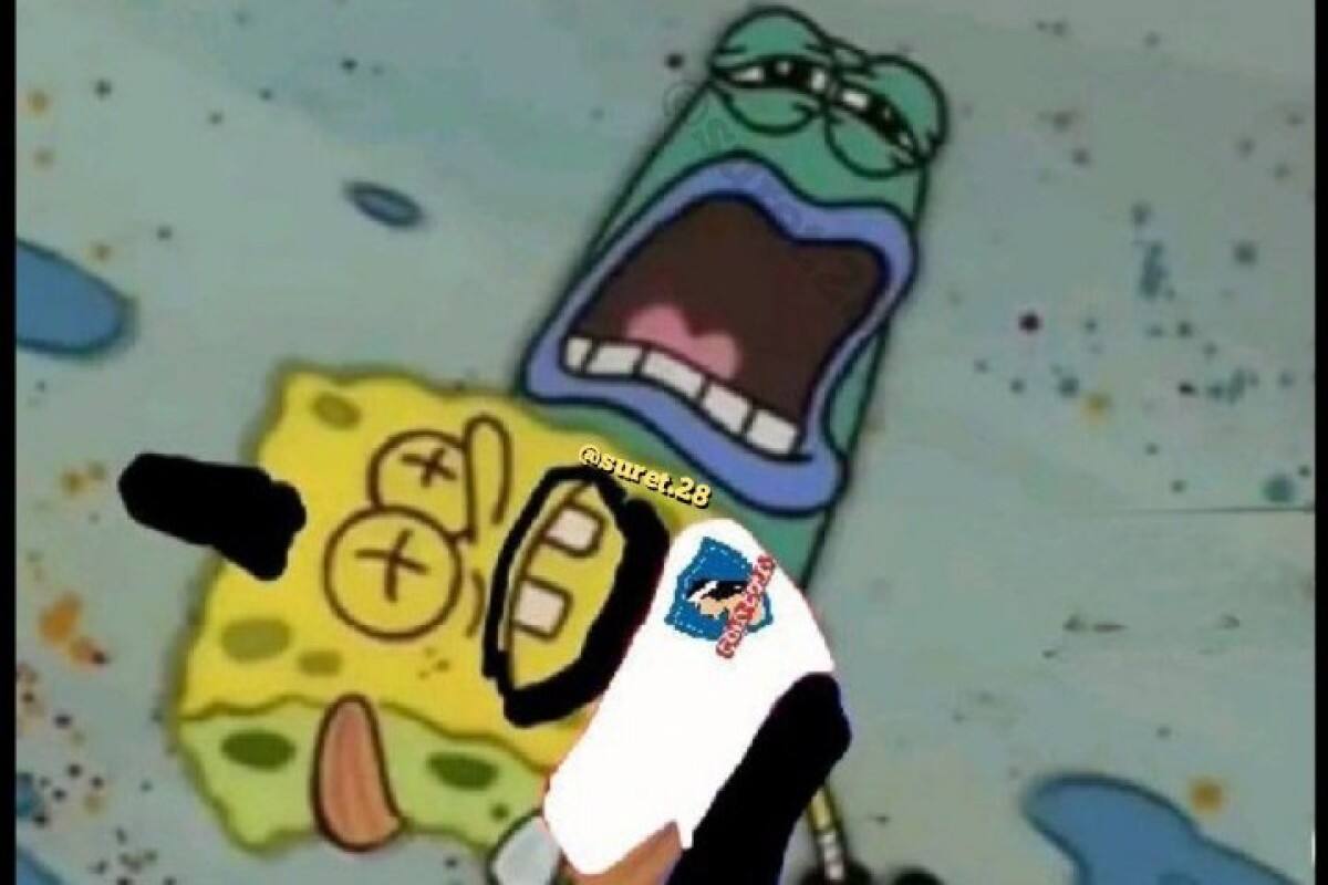 Los memes que dejó el triunfo de la U sobre Colo Colo.