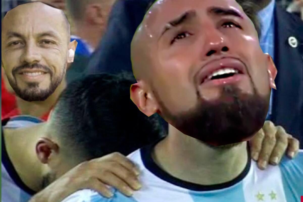 Los memes que dejó el triunfo de la U sobre Colo Colo.