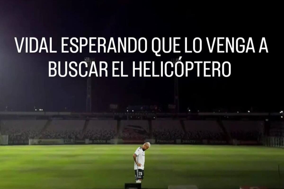 Los memes que dejó el triunfo de la U sobre Colo Colo.