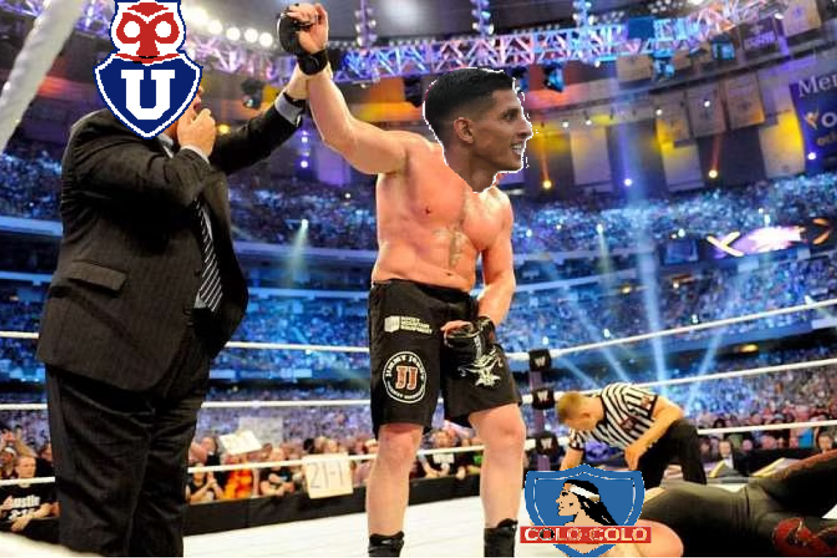 Los memes que dejó el triunfo de la U sobre Colo Colo.