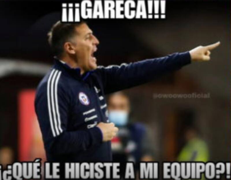 Los memes tras la derrota de Chile ante Argentina