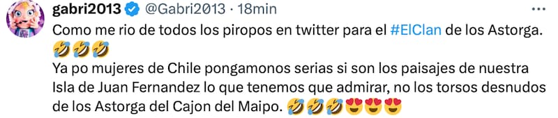 La mejores reacciones del programa de Pangal Andrade.