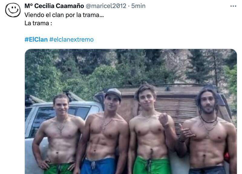 La mejores reacciones del programa de Pangal Andrade.